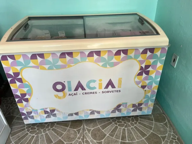 Sorveteria completa