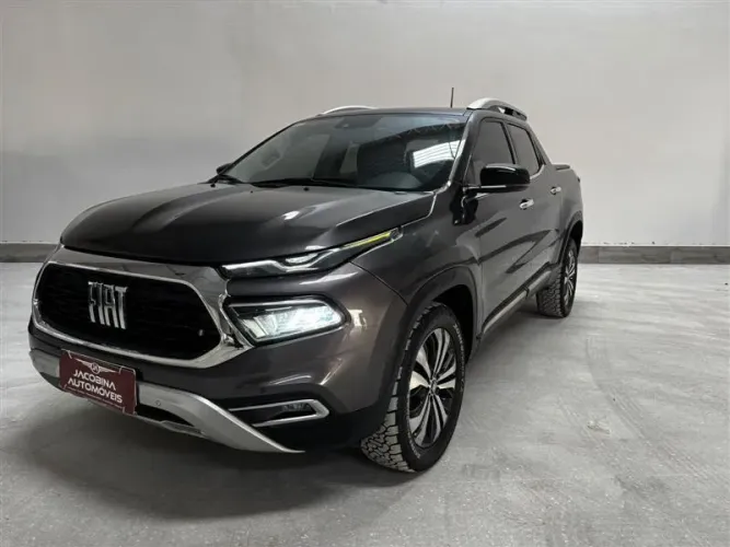Fiat Toro Volcano 1.3 T270 4X2 Flex AUT 2024