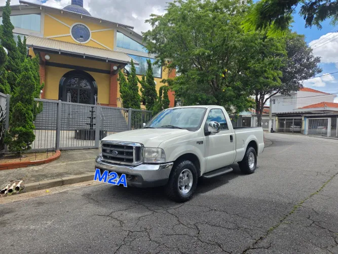 Ford F-250 XLT 4.2 V6 2000