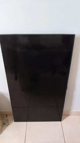 Vendo TV 43 polegadas Samsung está com problema na imagem vendo 450