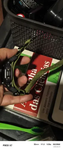 Pulseira NATO Militar - Estilo Tático e Resistente (Nova!)