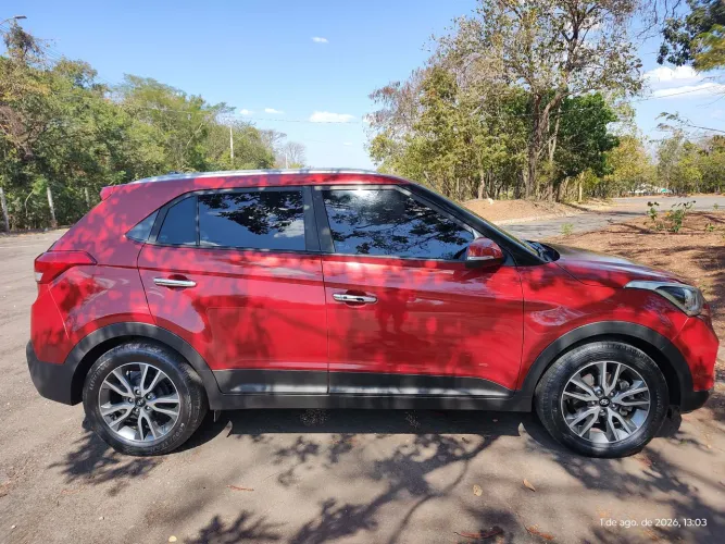 Hyundai Creta Prestige 2.0 16V Flex Aut. 2017