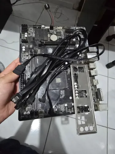 Placa Mãe A320G