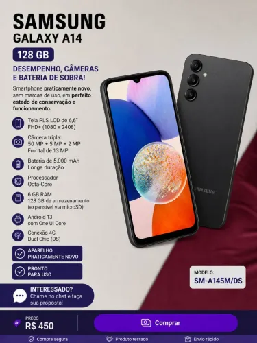 Samsung a14
