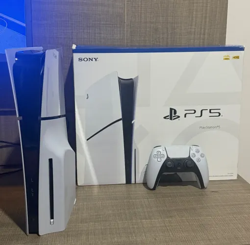 Ps5 Mídia Física e Digital