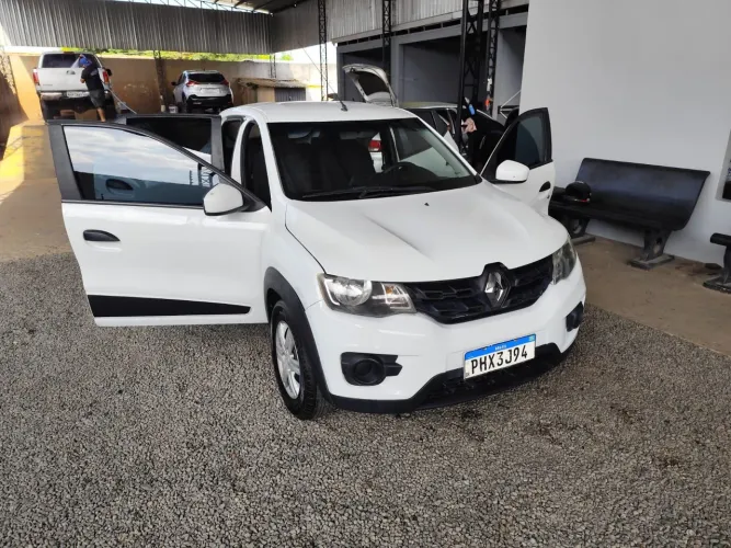 Renault Kwid Zen 1.0 Flex 12V 5P Mec. 2022