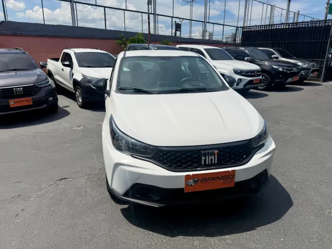 Fiat Argo Drive 1.0 6V Flex 2026
