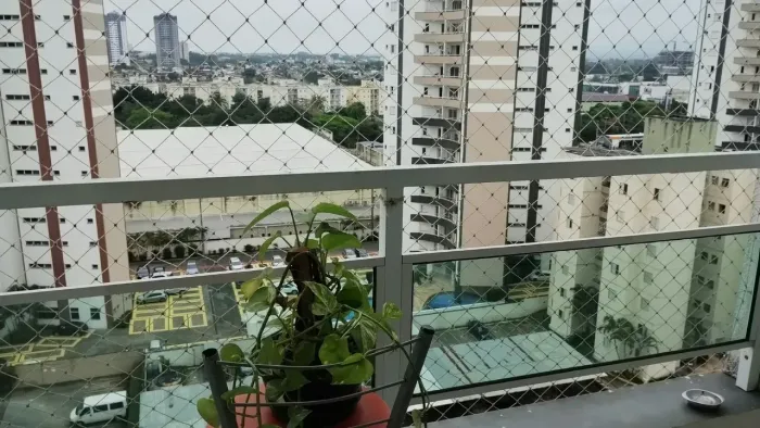 Ótimo Apartamento andar alto /3 quartos/suíte/ elevador/1 vaga coberta a/portaria 24hs no