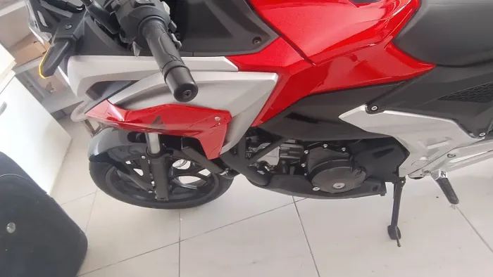 Nc750 dct