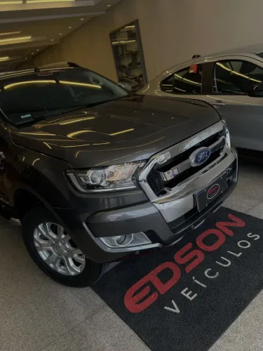 Ford Ranger Limited 3.2 20V 4X4 CD Aut. Dies. 2019