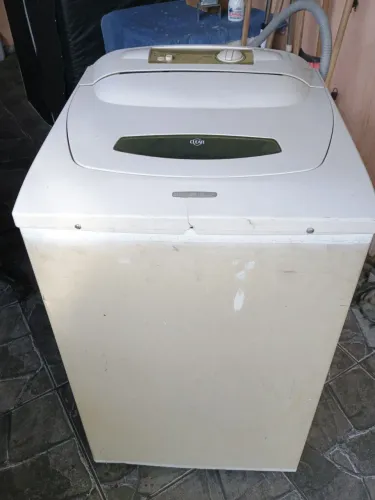 Lavadora Brastemp antiga
