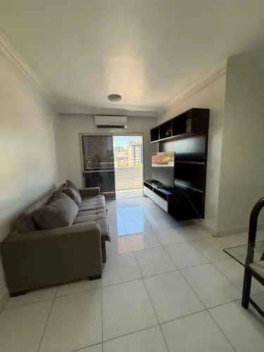 Edifício Porto Bello 110m² c/ 3 Quartos sendo 1 Suíte 100% Mobiliado