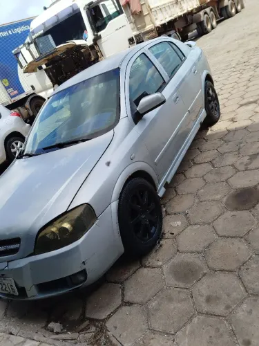 Chevrolet Astra Advantage 2.0 MPFI 8V Flexpower 5P 2010