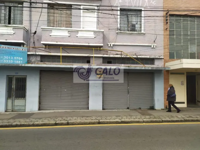 Loja para Locação em Curitiba, Rebouças, 1 banheiro