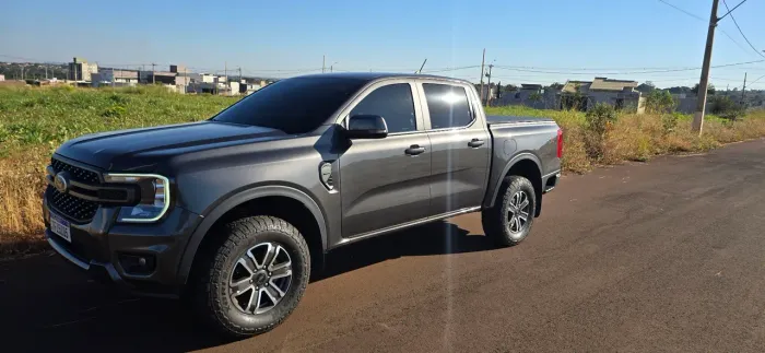 Ford Ranger XLS 2.0l 4X4 2026