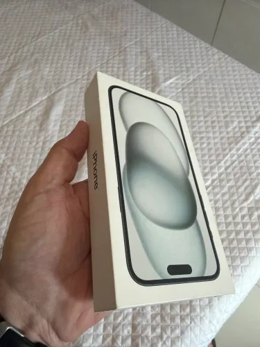 IPHONE 15 PLUS , PRETO, 512gb, todo original