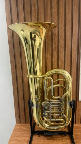 Tuba PARROT CALIBRE 19,5 usada top de som