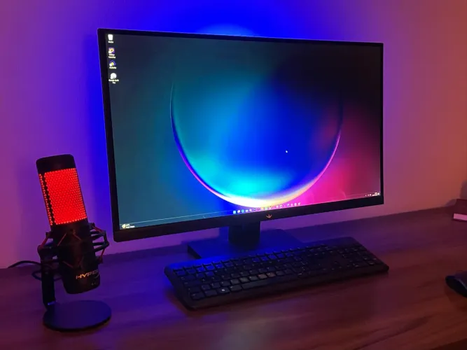 OPORTUNIDADE: Monitor 27" 4K (100Hz / 1ms)