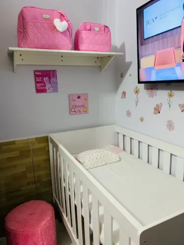 Berço americano 3 em 1