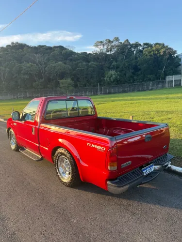 Ford F-250 XLT 4.2 TB Diesel 2006