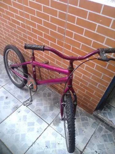 Bicicleta aro 20 