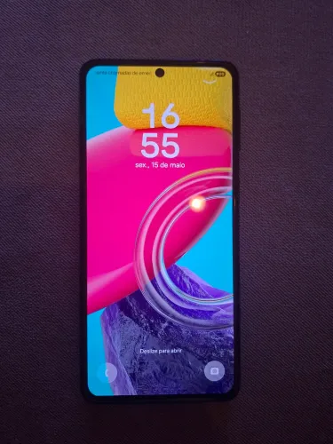 Celular Samsung M53 5g