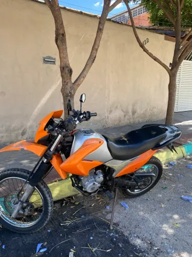 Shineray xy125 2013