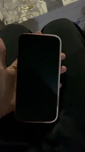 Vendo ou troco iPhone 14 Plus com 55% de bateria, para mais informações: *