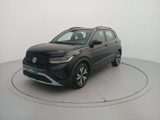 Volkswagen T-Cross 1.0 TSI Flex 12V 5P Aut. 2025