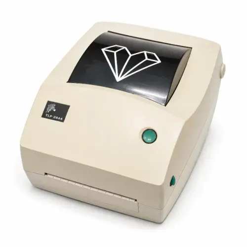 Impressora Térmica de Etiquetas Zebra TLP 2844