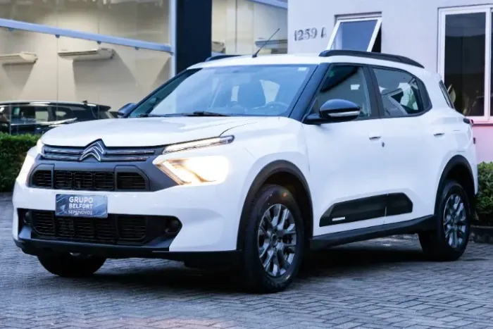 Citroen C3 Aircross Feel Pack 1.0 Turbo 200 Aut. 2025