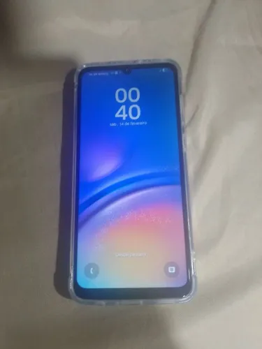 Samsung Galaxy A05 ,5G com 128 gb aceito cartão 