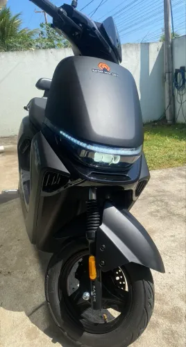 Bike Eletrica Pit 1000W 