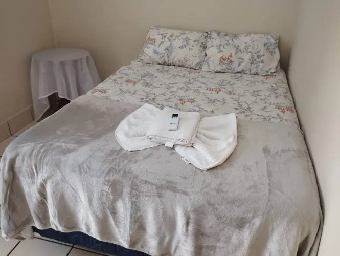 Alugo Quarto por diária - Hotel Merlini