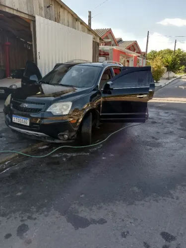 Chevrolet Captiva Sport AWD 3.6 V6 24V 261cv 4X4 2009