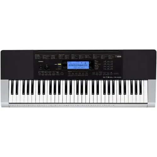 Teclado Casio - CTK 4400