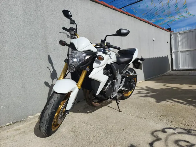 CB1000 R Honda