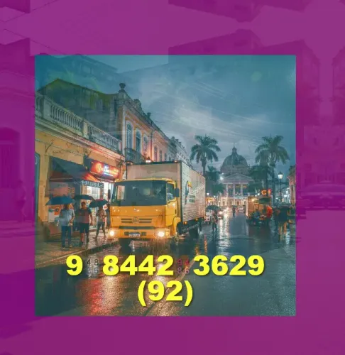 mudança é com frete bau! aproveite o melhor serviço de transporte!