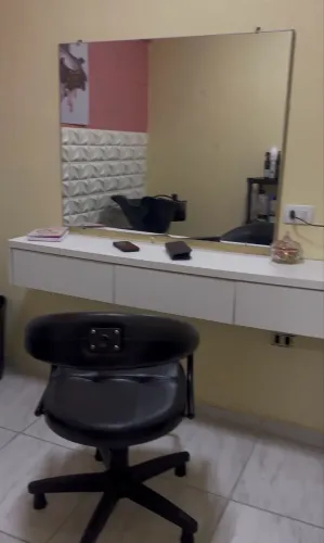 Cadeira Cabeleireira