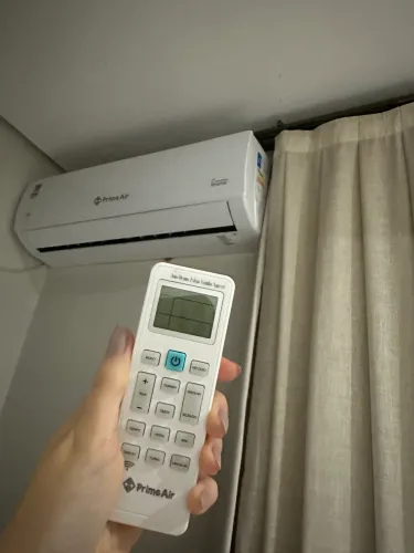 Ar-Condicionado Inverter 9000 BTU/h