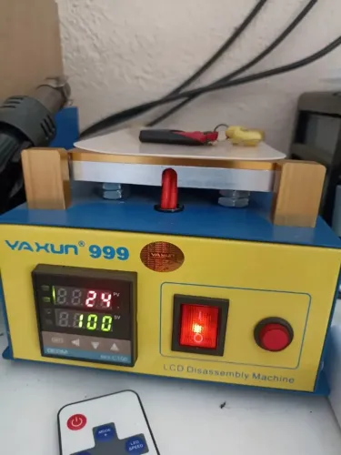 Separadora Lcd Touch Sucçao Yaxun 999