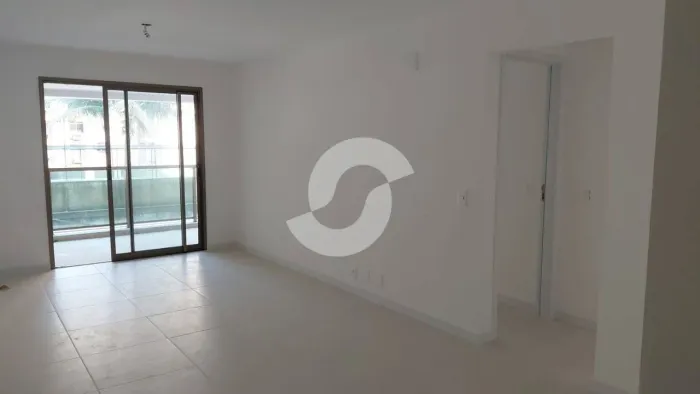 Apartamento com 2 dormitórios à venda, 88 m² por R$ 860.000,00 - Icaraí - Niterói/RJ