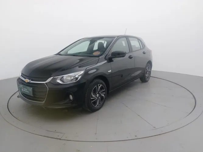 Chevrolet Onix Hatch LT 1.0 12V Flex Mec. 4P 2025