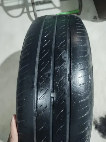 Peneu aro 15 perfil 175