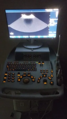 ULTRASSOM PHILIPS 
