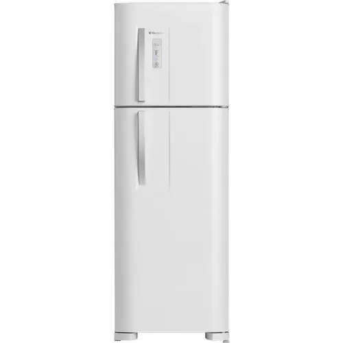 Geladeira frosfree branca 370L impecável 
