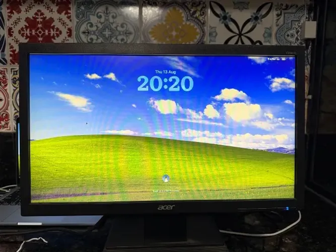 Monitor Acer 20" com HDMI - Ideal para Home Office e 2ª Tela