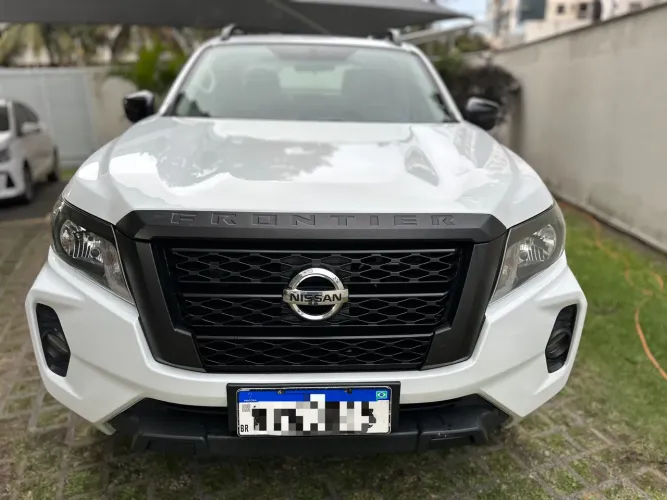 Nissan Frontier Attac.cd 4X4 2.3 Bi-TB Die. AUT 2023