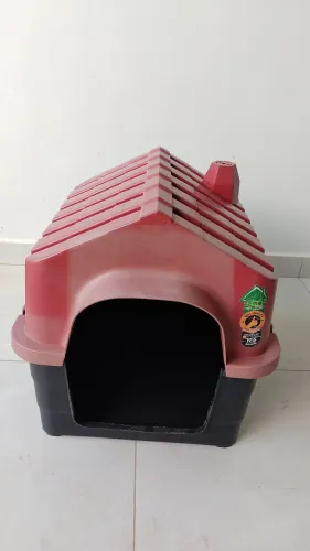Casa Pet tamanho médio N° 4