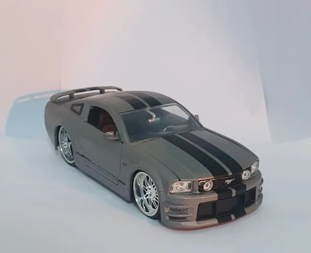 Miniaturas Escala 1:24